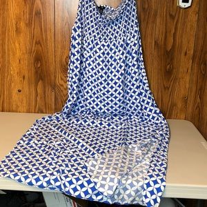 Maxi beach dress, lightweight and very comfy